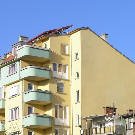 Hotel Ertancom 布拉格埃夫格拉德 外观 照片
