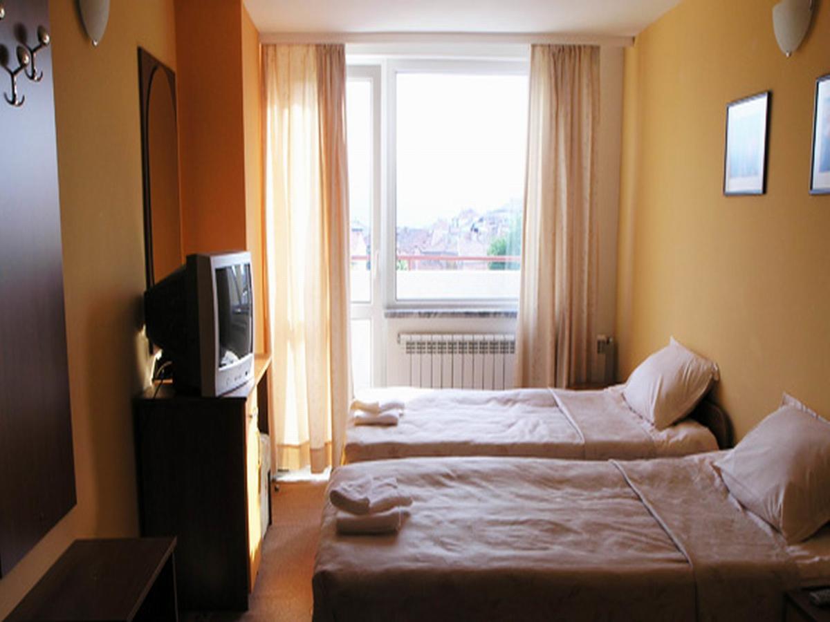Hotel Ertancom 布拉格埃夫格拉德 外观 照片